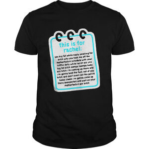 Tik Tok This Is For Rachel Shirt